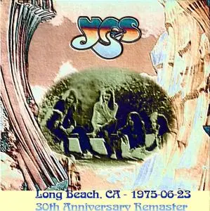 Yes - Live at Long Beach (1975)