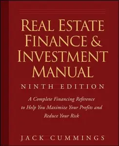 Real Estate Finance and Investment Manual