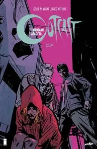 Outcast 009 (2015)