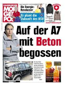 Hamburger Morgenpost - 17. November 2017
