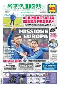 Corriere dello Sport Firenze - 20 Marzo 2018