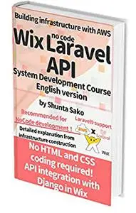 Wix Laravel API System Development Course English Version