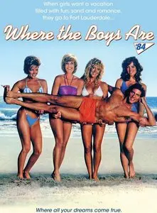 Where the Boys Are '84 (1984) 