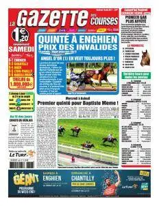 La Gazette des courses du Vendredi 16 Juin 2017