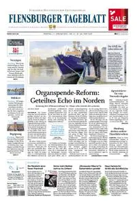 Flensburger Tageblatt - 17. Januar 2020