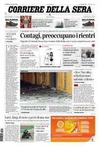 Corriere della Sera – 24 agosto 2020