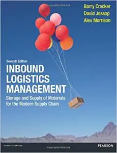 Inbound Logistics Management: Storage and Supply of Materials for the Modern Supply Chain