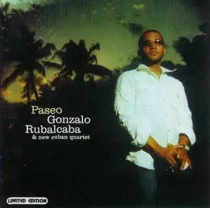 Gonzalo Rubalcaba - Paseo (2004)