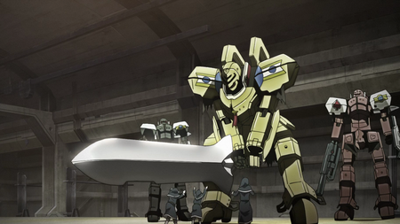 Broken Blade Movies 01-02 (2010)