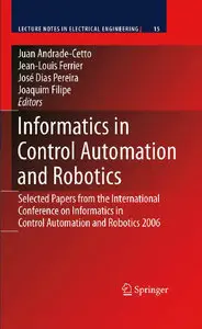 Informatics in Control Automation and Robotics (repost)