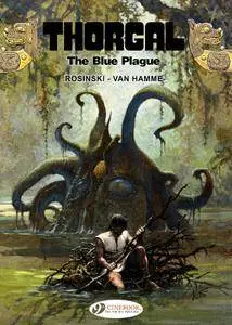 Thorgal 017 - The Blue Plague (2016) (Cinebook)
