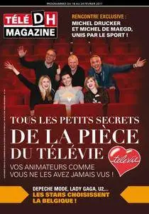 Télé DH - 18 au 24 Février 2017