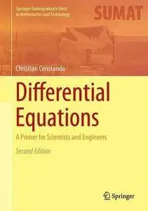 Differential Equations: A Primer for Scientists and Engineers (Repost)