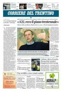 Corriere del Trentino - 17 Novembre 2017