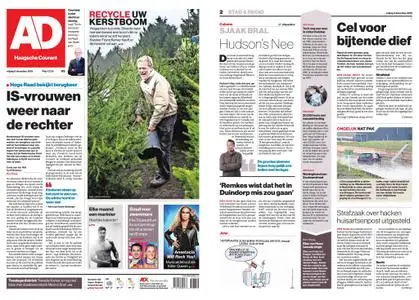 Algemeen Dagblad - Den Haag Stad – 06 december 2019