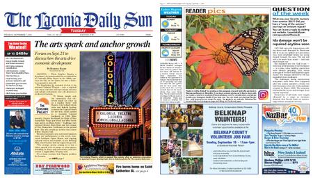 The Laconia Daily Sun – September 07, 2021