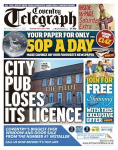 Coventry Telegraph – 07 January 2023