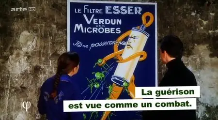 (Arte) Philosophie : Maladie (2014)