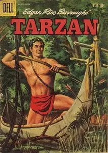 Tarzan seigneur de la jungle – Edgar Rice Burroughs