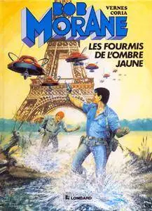 Bob Morane - T48 - Les fourmis de l'Ombre Jaune