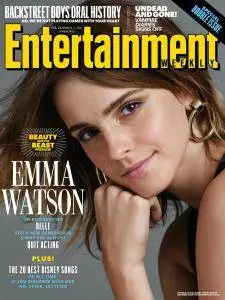 Entertainment Weekly - February 24 - March 3, 2017