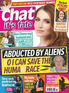Chat It's Fate - July 2019