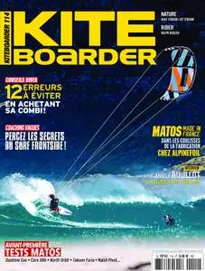 Kite Boarder Magazine - octobre 2019