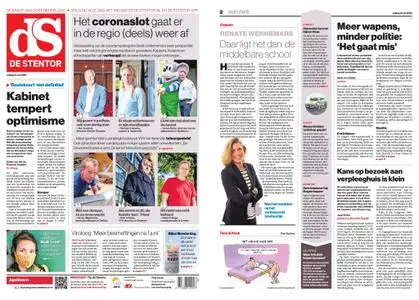 De Stentor - Apeldoorn – 08 mei 2020