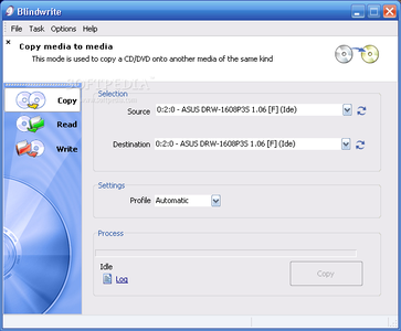 Blindwrite Suite ver.6.0.0.15