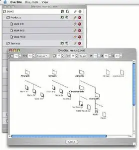 OverSite v3.0.1 Mac