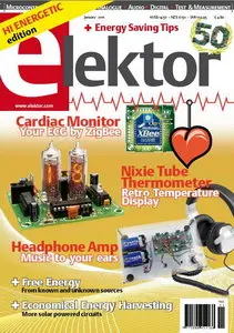 Elektor Electronics No.1 (January 2011) / En