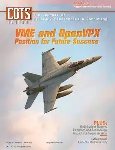 COTS Journal - March 2013