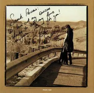 Richie Sambora - Undiscovered Soul (1998) Japanese Pre-Release Tour Edition