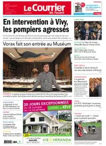 Le Courrier de l'Ouest Saumur – 28 octobre 2019