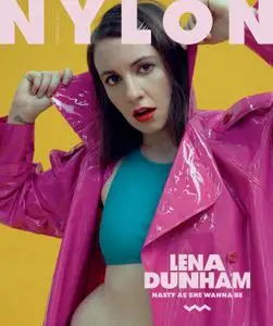 NYLON – 17 January 2017