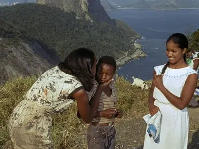 Orfeu Negro/Black Orpheus (1959)