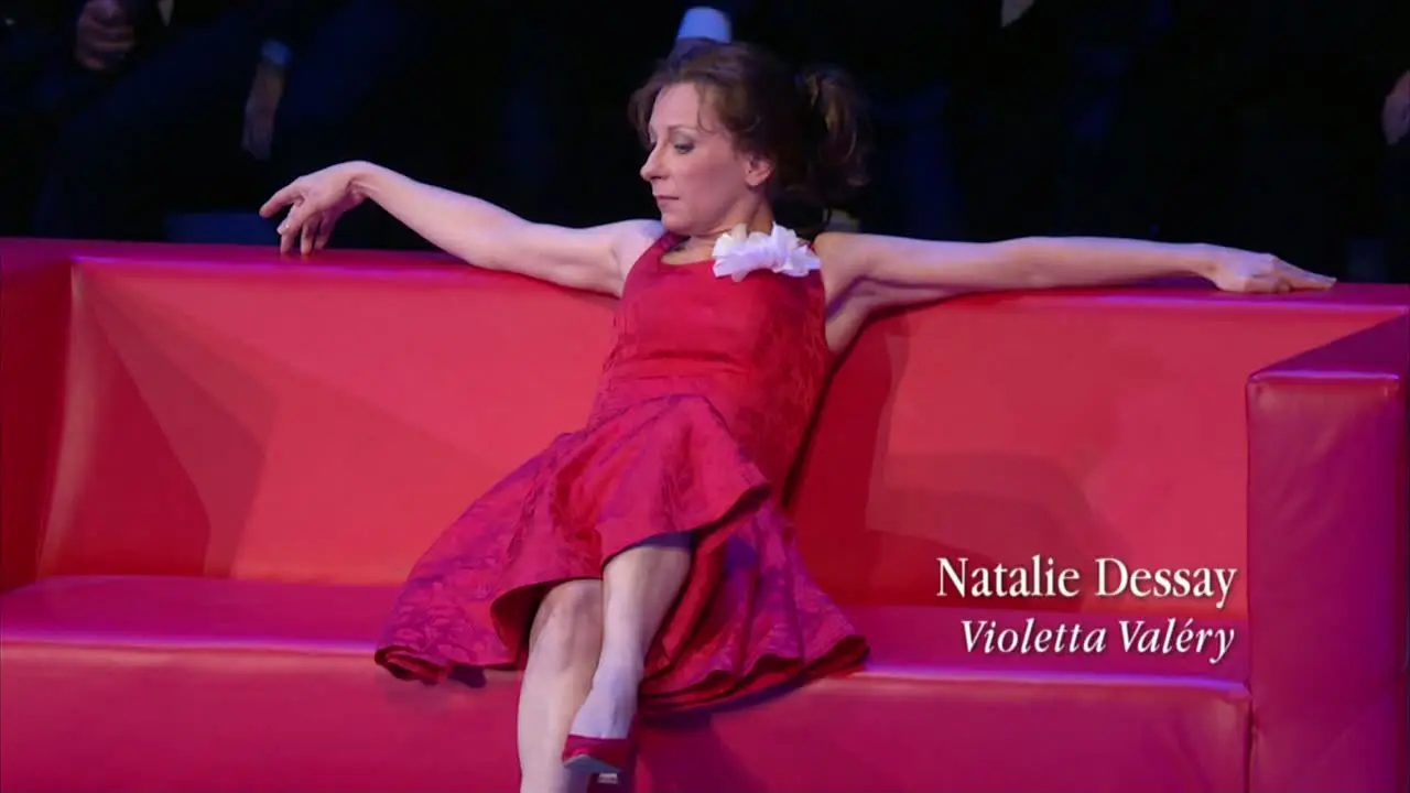La Traviata (NY MET 2012)