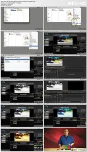 Lynda - Preparing GoPro Footage for Editing