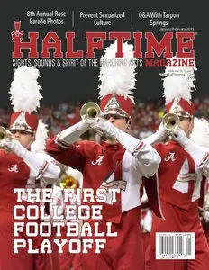 Halftime Magazine - January-February 2015
