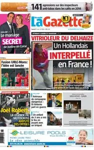La nouvelle gazette du Samedi 07 Mars 2015