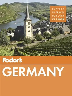 Fodor's Germany, 27 edition (Full-color Travel Guide) (repost)