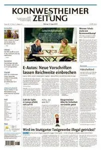 Kornwestheimer Zeitung - 20. August 2018