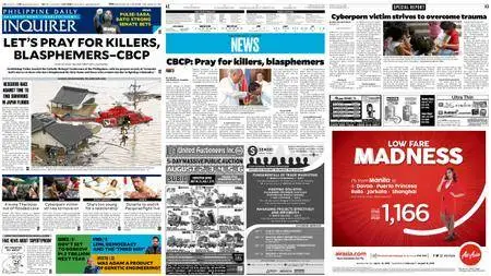 Philippine Daily Inquirer – July 10, 2018