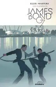 James Bond 005 2016 digital