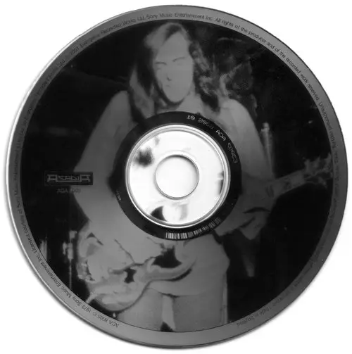 Copperhead - s/t (1973) {2001 Acadia/Evangeline}