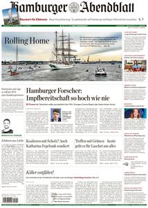 Hamburger Abendblatt - 05 Oktober 2021