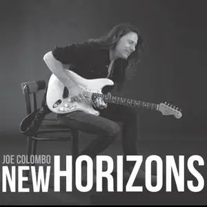 Joe Colombo - New Horizons (2022) [Official Digital Download]