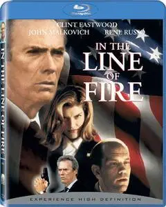 In The Line Of Fire (1993) + Extra