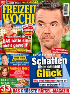 Freizeitwoche - 12 November 2025