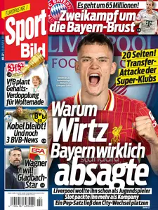 Sport Bild - 28 Mai 2025